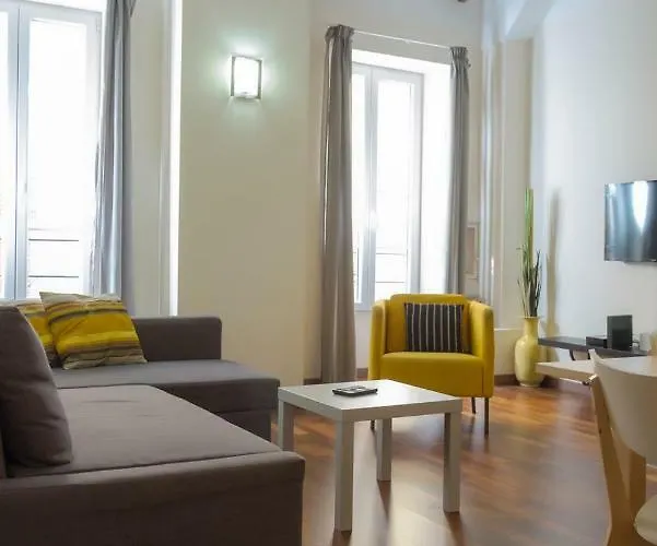 Magnifiques Appartements Au Coeur Du Vieux Nice